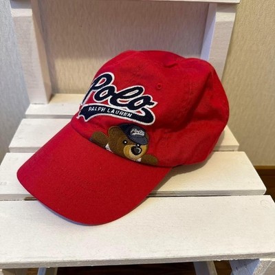 Polo Ralph Lauren Yankees Polo Bear Cap | eBay