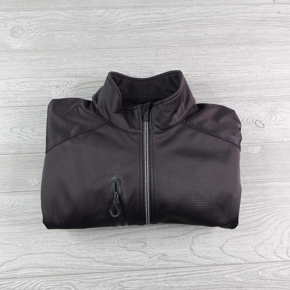 Veste Doublée Micropolaire Zero Restriction Tour Series - Homme - Taille XL - Bleue - Occasion