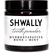 Magical Tooth Powder W/Hydroxyapatite Cattle Bone & Fluoride Free Amish Eggsh...