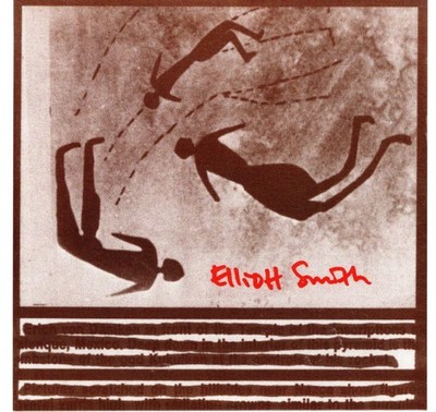 Elliott Smith-Needle in the Hay (Mint)  RSD/Red vinyl/czech import