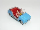 Corgi Toys 240 Fiat Ghia 600 Jolly  w/figures   *Original*