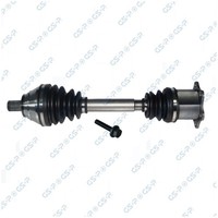 NEU - GSP 254013 Antriebswelle FüR Audi Seat Skoda VW