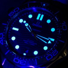 2023 OMEGA SEAMASTER 300M 42MM GREY 210.32.42.20.06.001 B&P Warranty to 09/2028 9