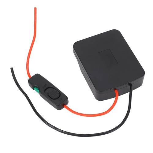 Kit 'alimentation DC Satellite Rectangulaire Adaptateur De Câble 'alimentation - Afbeelding 5 van 12