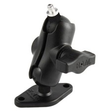 RAM-B-102-A-237U RAM Double Ball Mount with Diamond Plate and ...