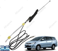 AEspares Audio Am/Fm Dachantenne FüR Toyota Innova PKW Schwarz