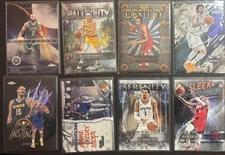 2025-26 Topps Chrome Basketball Pick Your Inserts Save 15% on 4+