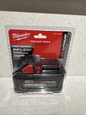 Milwaukee 48-11-1865 M18 18 Volt Lithium-Ion Battery 6amp