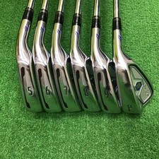 TaylorMade  GLOIRE F 6S Iron Set IR Flex S