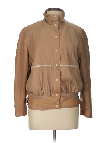 Begedor Italia Women Brown Jacket L