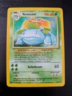 Venusaur Base Set 15/102 Holo Rare Pokemon TCG HP/DMG