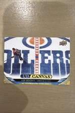 2024-25 Upper Deck Series 2 - Ud Canvas Leon Draisaitl #C136