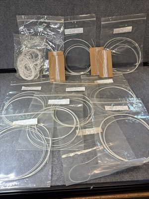 White M81044/12-20-9 Stranded Wire  Model Railroad Lot Over 100 