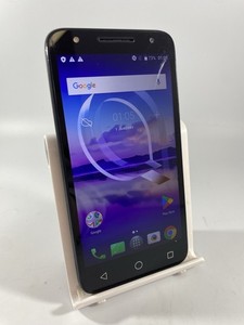 Alcatel U5 HD schwarz O2 Netzwerk 8GB 5,0" 8MP Android Touchscreen Smartphone