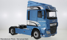 Premium Classixxs Daf Xf Space Cab Tractor Truck 2-assi 2016 1:18 30213