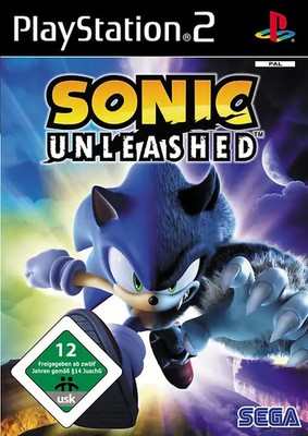 Sonic Unleashed