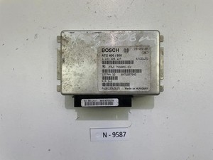 BMW X3 E83 Getriebesteuergerät 7550891 3.00 Petrol 170kw 2006 34126407