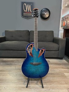 Ovation Celebrity Guitar Cc057 | eBay