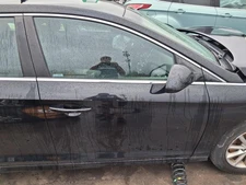 Used Front Right Door Assembly Front fits: 2018 Hyundai Sonata electric VIN 2 5t