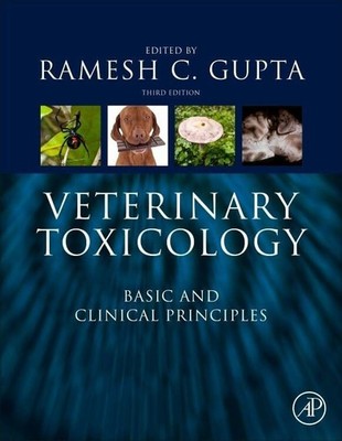 Veterinary Toxicology: Basic and Clinical Principles Buch Academic Press