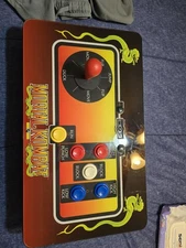 Mortal Kombat Controller