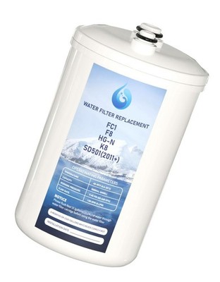 FC1 F8 HG-N Water Filter Replacement Compatible with Enagic Leveluk F8 & HG-N क
