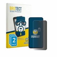 2X Blickschutzfolie FüR Xiaomi Redmi Note 17 Pro Max Displayschutz Privacy