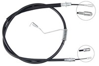 F.Becker_Line Handbremsseil Bremsseil Links (11711928) FüR Ford Transit |