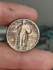1927 Standing Liberty Quarter 90% Silver