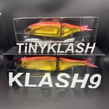 KLASH9 & TINY KLASH Tiny Crush Golden Shiner
