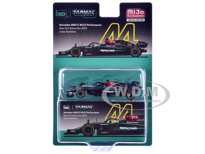 MERCEDES-AMG F1 W12 #44 HAMILTON 