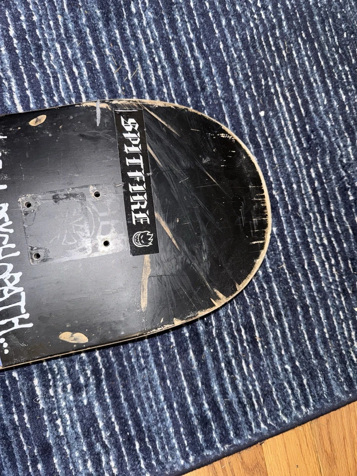 Shake Junt滑板甲板二手 — 第 4/4 张图片