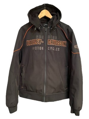 Harley-Davidson  Idyll Performance Soft Shell Jacket, Black, Men s Large