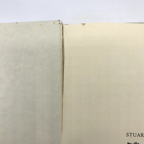 Stuart Little Hardcover Book by E. B. White Illustrated by Garth Williams 1945 - Picture 5 of 10