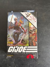GI Joe Classified Cobra Python Patrol Vypra NEW UNOPENED