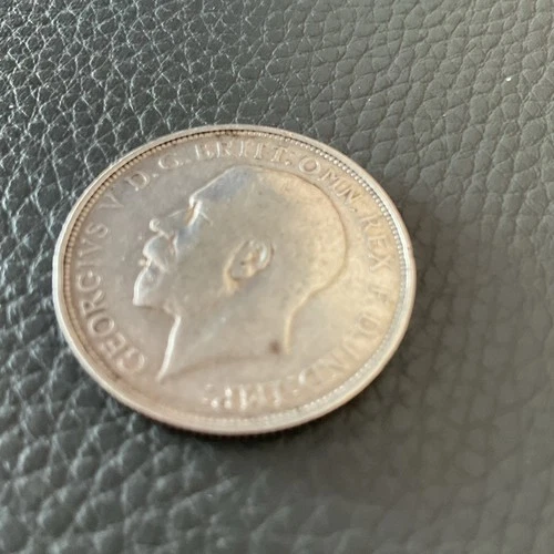 1915 George V Florin — photo from the most recent tracked eBay sale