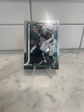 Topps Chrome Will McDonald IV Silver New York Jets Rookie #241 NFL 2023