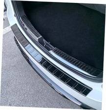 Rear Bumper Protector for Mazda CX5 304 Stainless Steel 2017-2025 Black