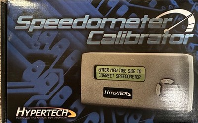 Hypertech 742502 Speedometer Calibrator  F-150
