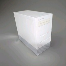 Packard Bell Legend 436CDT Vintage Desktop Computer   Windows 98SE  DOS Gaming