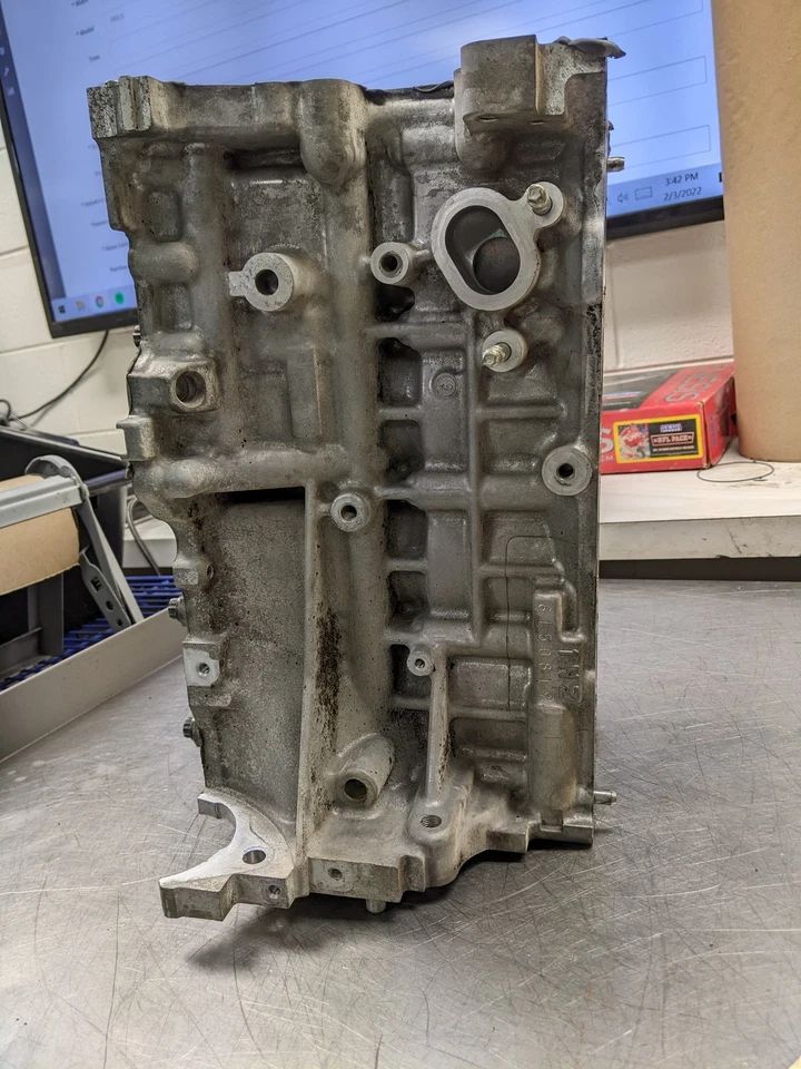 Bloque de cilindros de motor para Toyota Prius C 1.5 12-18 Foto 4 de 4