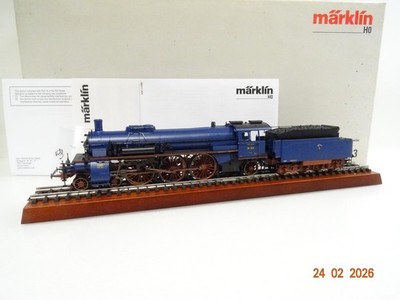 Märklin H0 39023 Dampflok BR 18 320 blau der DRG Mfx Sound in OVP JL6571