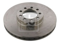 Bremsscheibe Vorderachse FüR Iveco Daily IV Pritsche/Fahrgestell Kasten