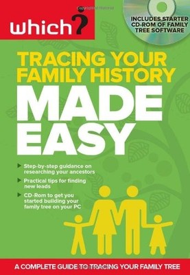 Tracing Your Family History Made E by Consultant editor: Nicola Lisle 1844901246