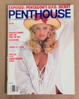 PENTHOUSE MAGAZINE - SEPTEMBER 1990 ISSUE - LINDA JOHENSEN, PET OF THE MONTH — photo 1