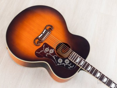 Orville by Gibson J-200model ギブソン 1992 Orville by Gibson J-200 Jumbo Acoustic Electric Guitar