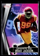 2022 SAGE #159 Drake Jackson