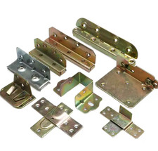 Customized batch production of industrial parts - starts from 400 pieces.D