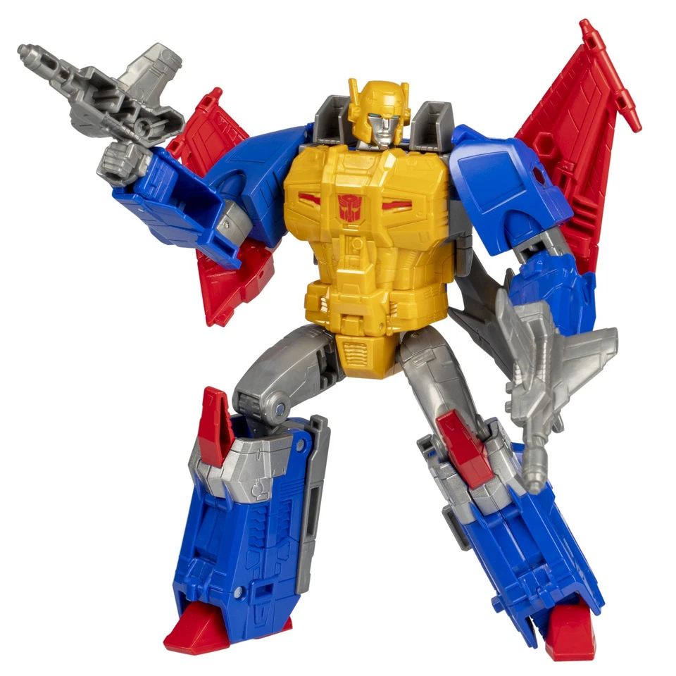 Transformers Metalhawk Legacy United 7 Inch Action Figure 2024 - Image 3 of 4