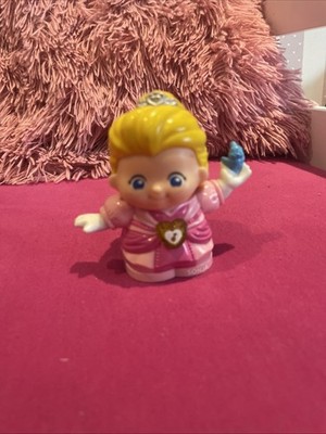 Vtech Go Go Smart Friends Prisma Fairy Princess interaktive Figur Sonja